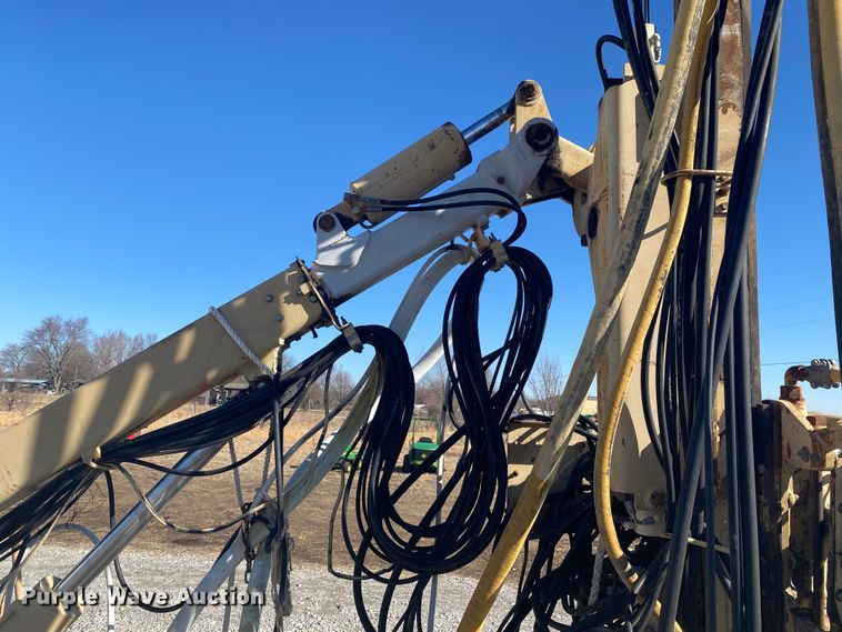 image for item JN9208 Ingersoll Rand ECM-370  vertical drill