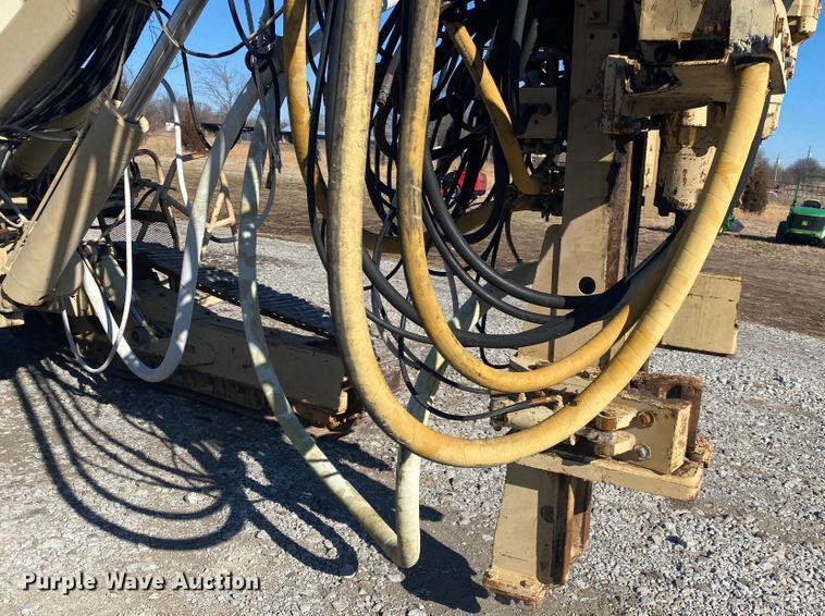 image for item JN9208 Ingersoll Rand ECM-370  vertical drill