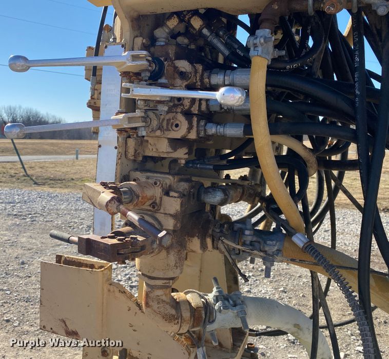 image for item JN9208 Ingersoll Rand ECM-370  vertical drill