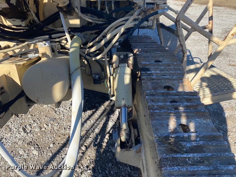 image for item JN9208 Ingersoll Rand ECM-370  vertical drill