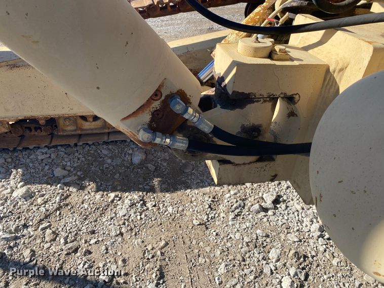 image for item JN9208 Ingersoll Rand ECM-370  vertical drill