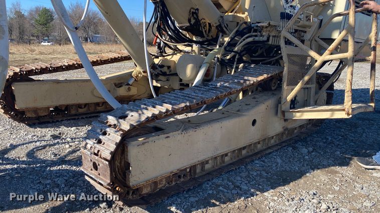 image for item JN9208 Ingersoll Rand ECM-370  vertical drill