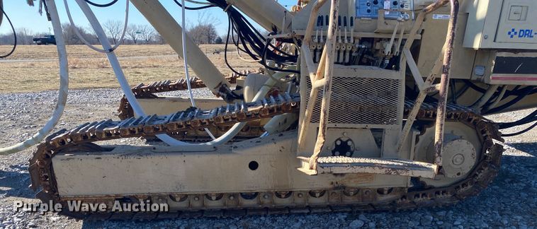 image for item JN9208 Ingersoll Rand ECM-370  vertical drill