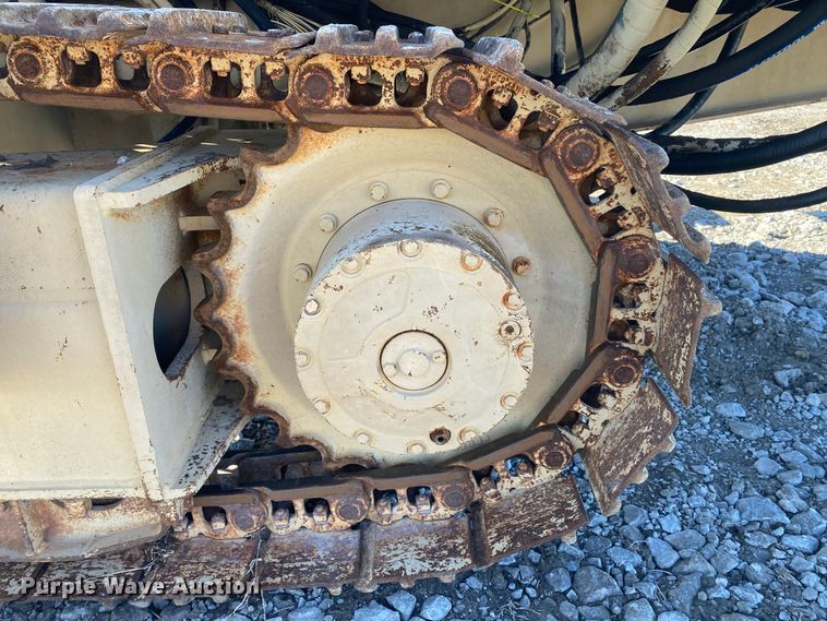 image for item JN9208 Ingersoll Rand ECM-370  vertical drill