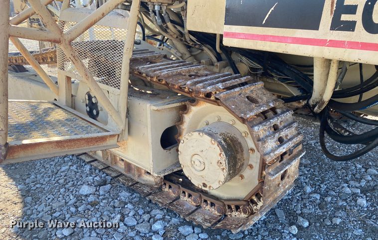 image for item JN9208 Ingersoll Rand ECM-370  vertical drill