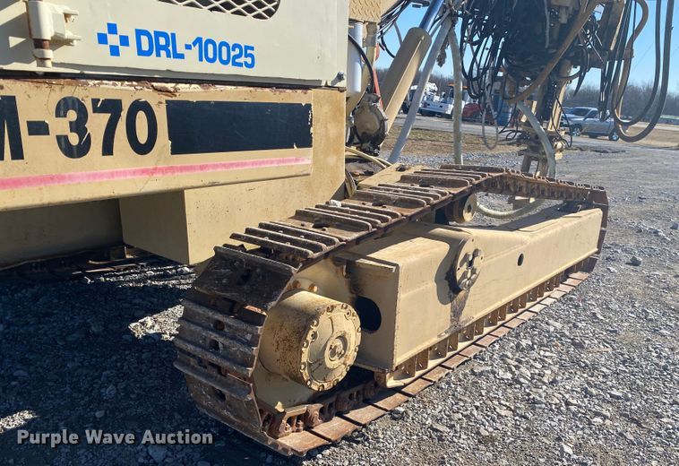 image for item JN9208 Ingersoll Rand ECM-370  vertical drill