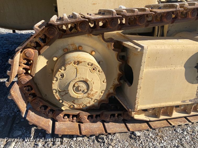 image for item JN9208 Ingersoll Rand ECM-370  vertical drill