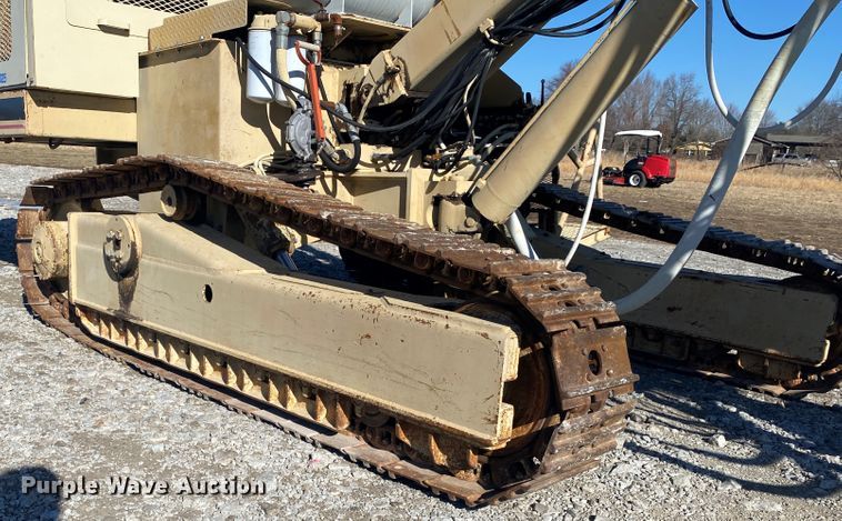 image for item JN9208 Ingersoll Rand ECM-370  vertical drill