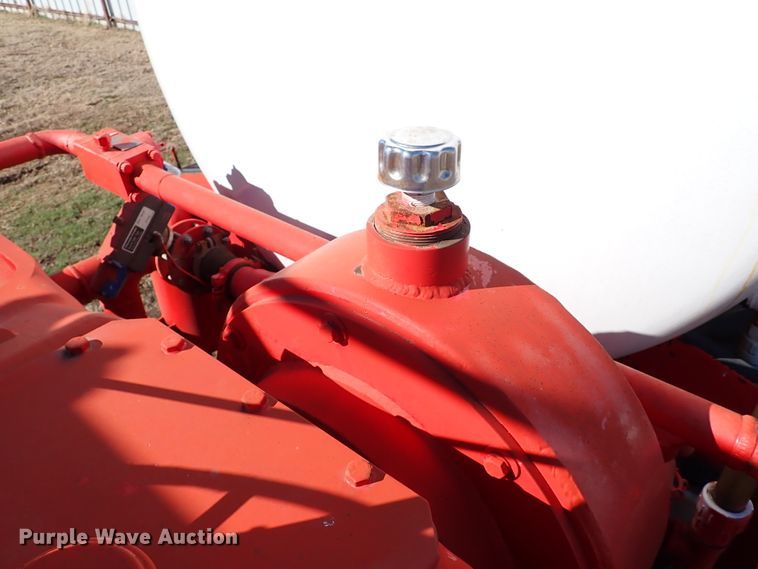 image for item JO9702 2003 Mack CV713  vacuum truck