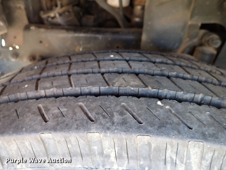 image for item JO9702 2003 Mack CV713  vacuum truck