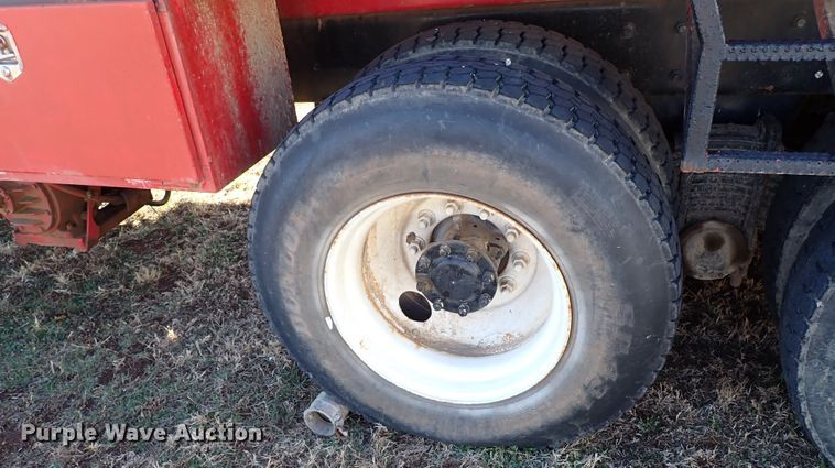 image for item JO9702 2003 Mack CV713  vacuum truck