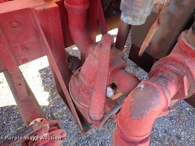 image for item JO9703 2003 Mack CV713  vacuum truck