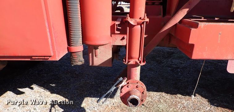 image for item JO9703 2003 Mack CV713  vacuum truck