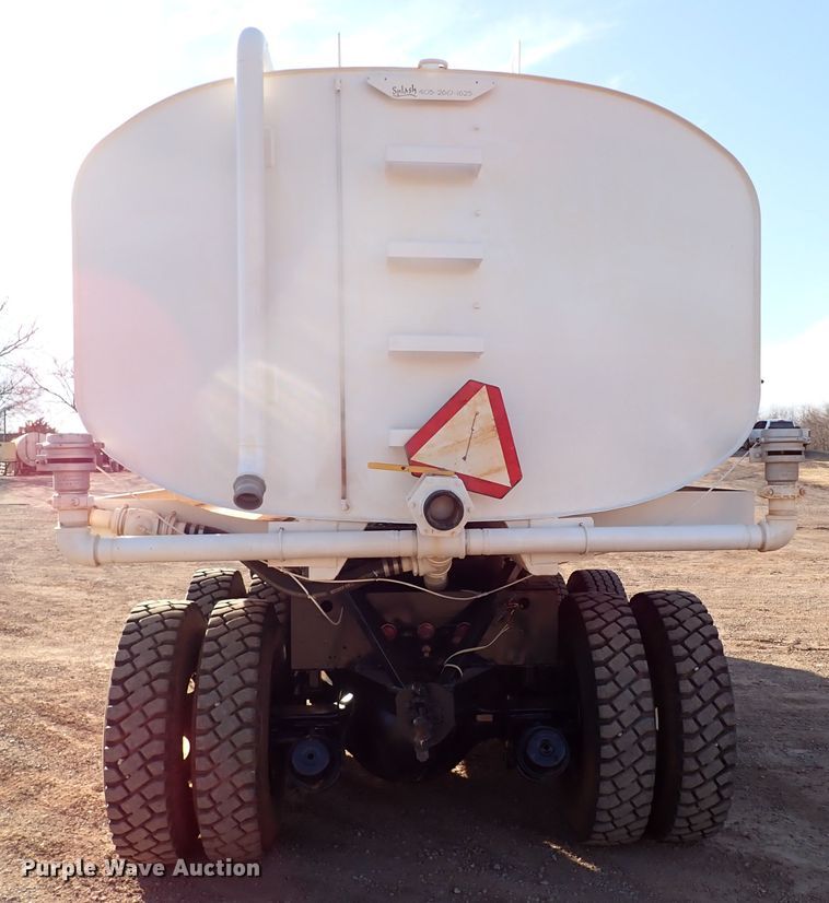 image for item JO9704 Gradall  water wagon