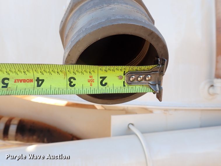 image for item JO9704 Gradall  water wagon