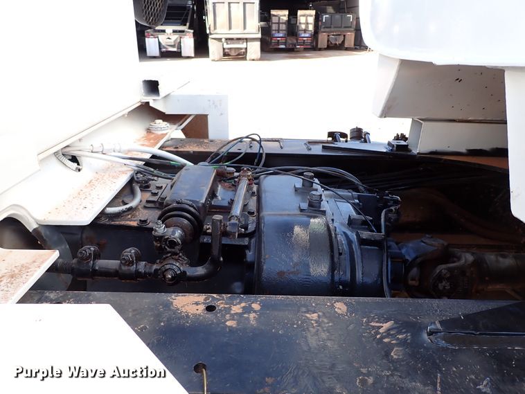 image for item JO9704 Gradall  water wagon