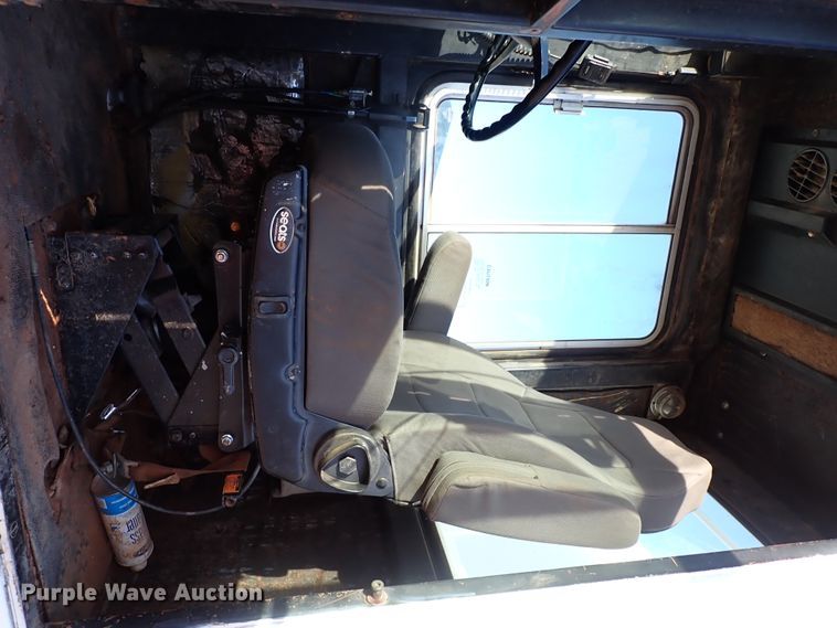 image for item JO9704 Gradall  water wagon