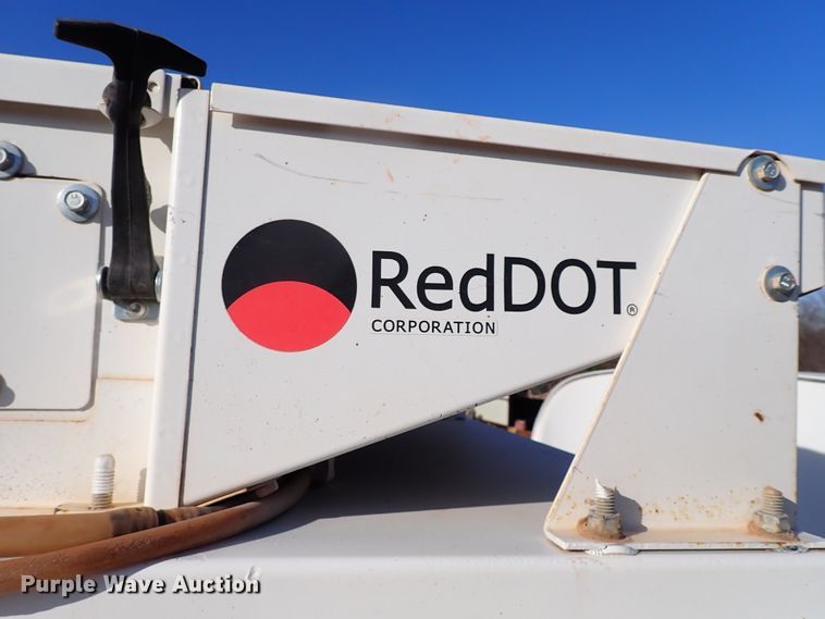 image for item JO9704 Gradall  water wagon