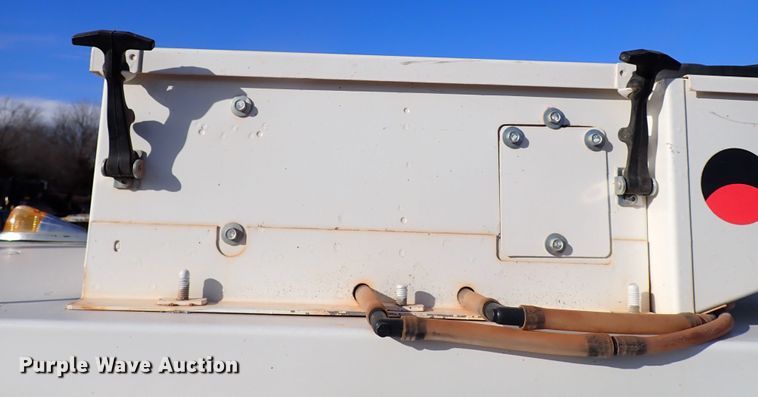 image for item JO9704 Gradall  water wagon