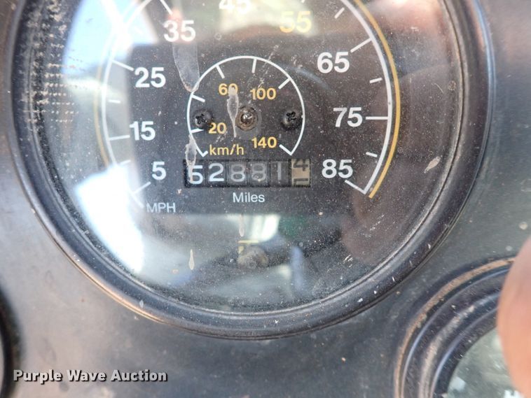 image for item JO9704 Gradall  water wagon