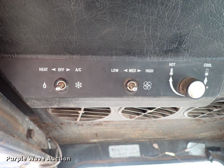 image for item JO9704 Gradall  water wagon