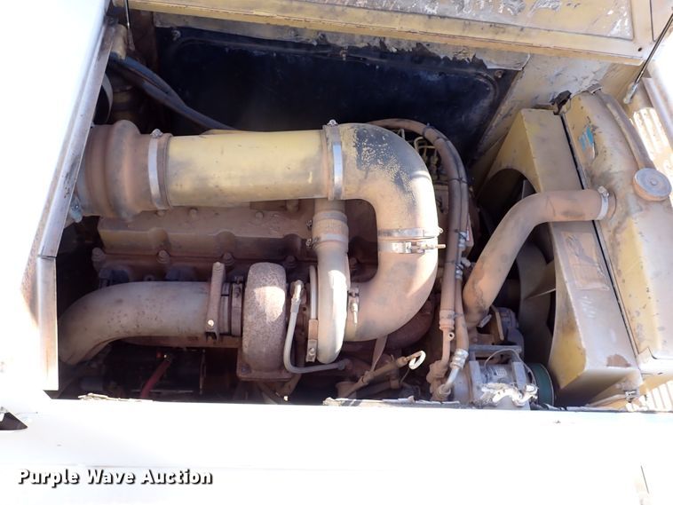 image for item JO9704 Gradall  water wagon