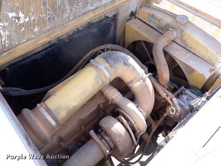 image for item JO9704 Gradall  water wagon