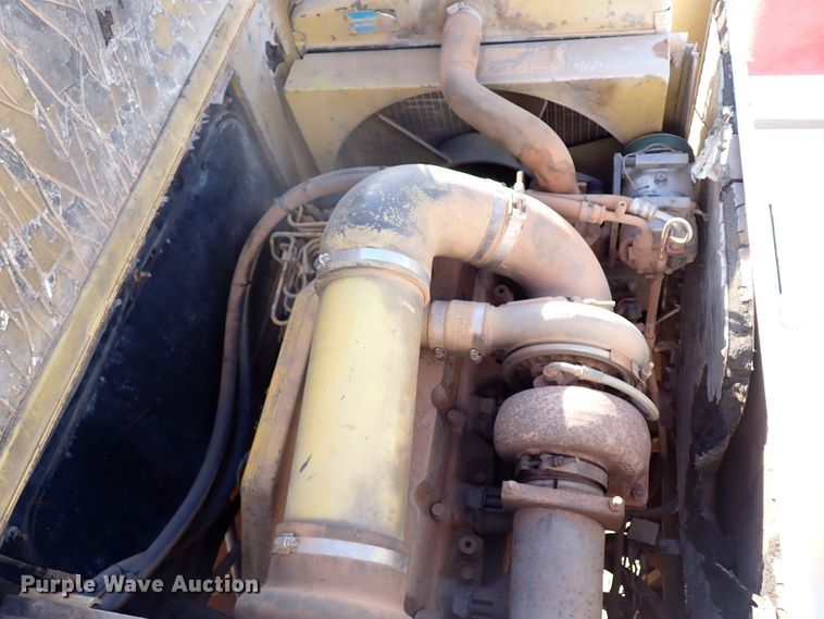 image for item JO9704 Gradall  water wagon