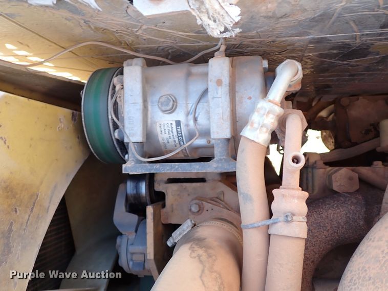 image for item JO9704 Gradall  water wagon