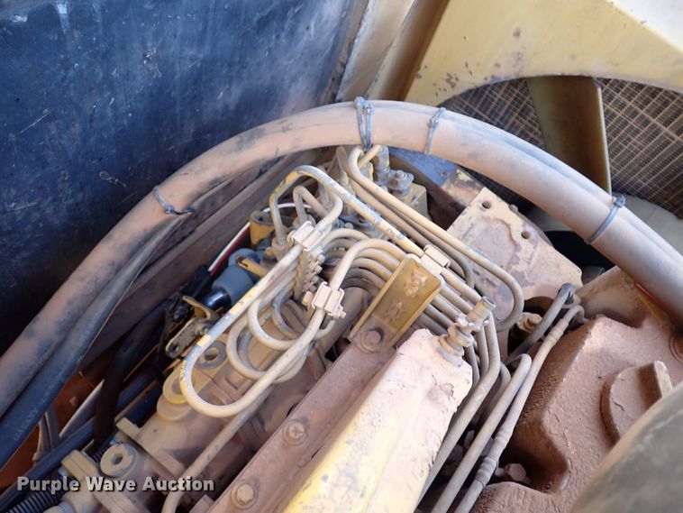 image for item JO9704 Gradall  water wagon