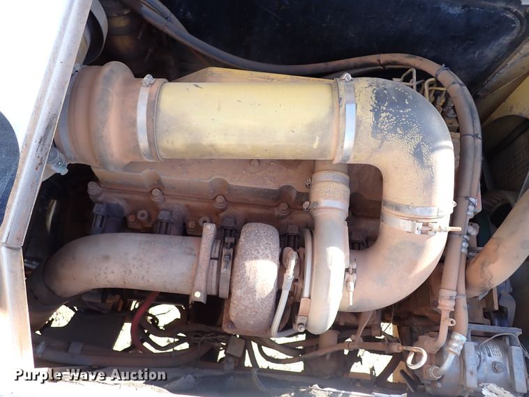 image for item JO9704 Gradall  water wagon