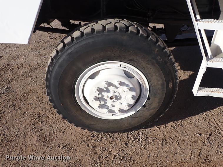 image for item JO9704 Gradall  water wagon