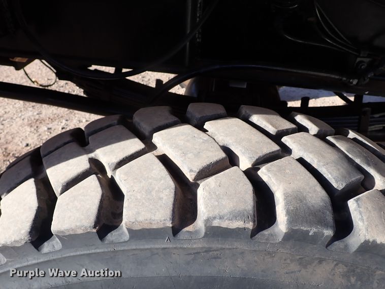 image for item JO9704 Gradall  water wagon