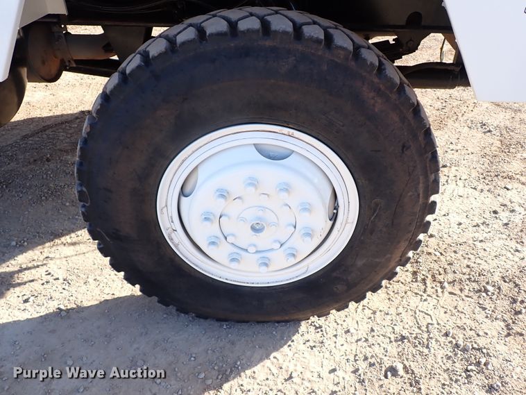 image for item JO9704 Gradall  water wagon