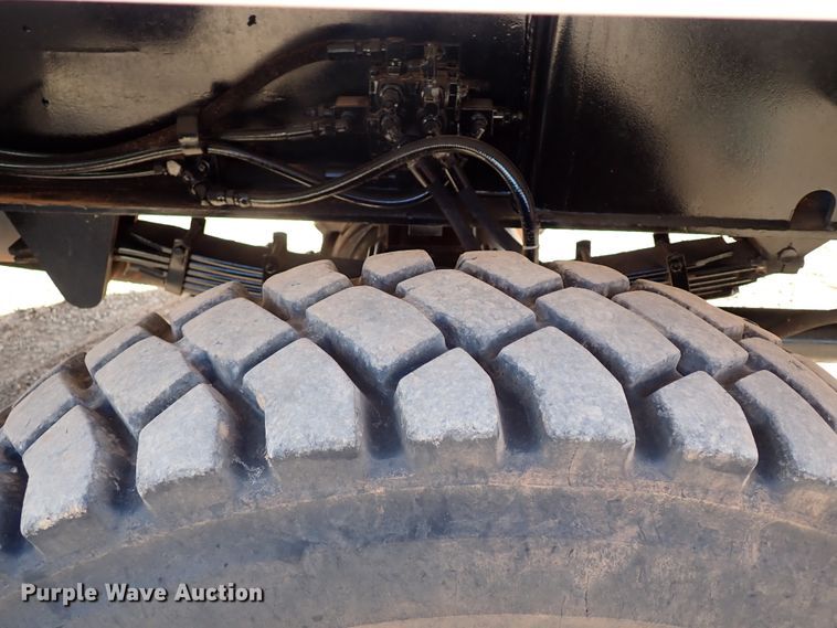 image for item JO9704 Gradall  water wagon