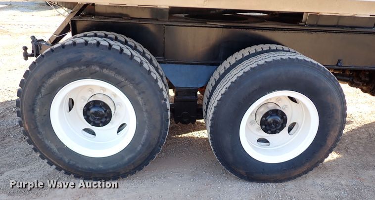 image for item JO9704 Gradall  water wagon