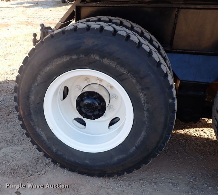image for item JO9704 Gradall  water wagon