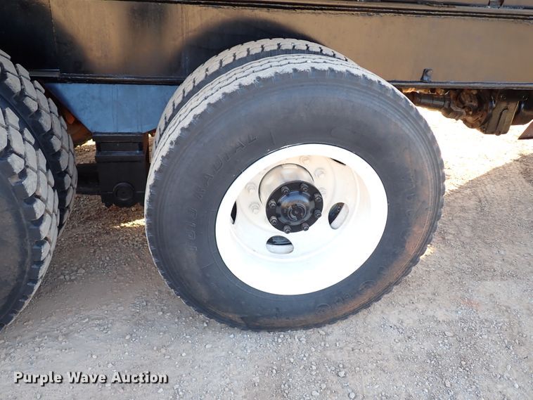 image for item JO9704 Gradall  water wagon