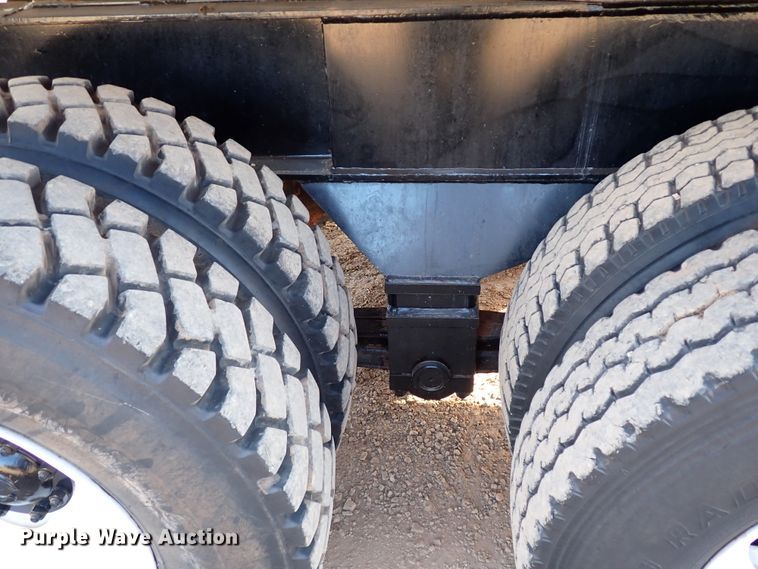 image for item JO9704 Gradall  water wagon