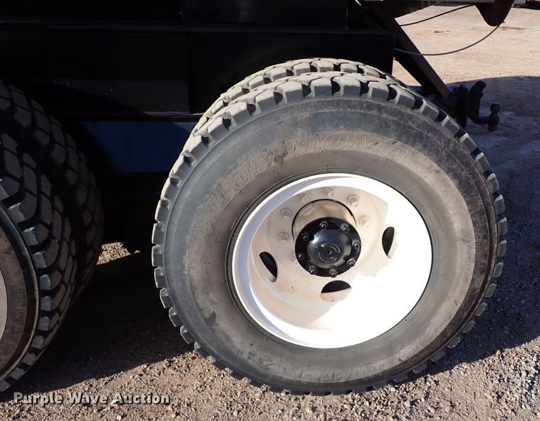 image for item JO9704 Gradall  water wagon