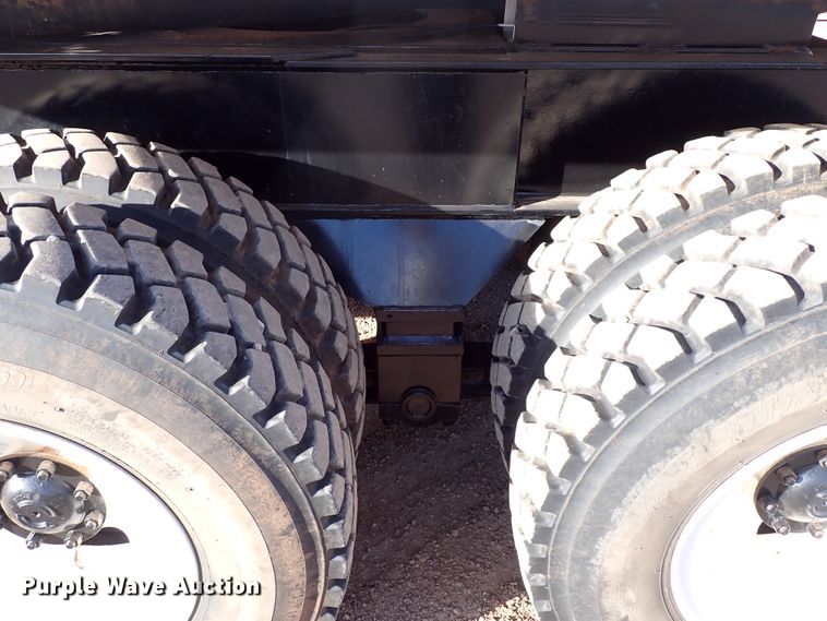 image for item JO9704 Gradall  water wagon