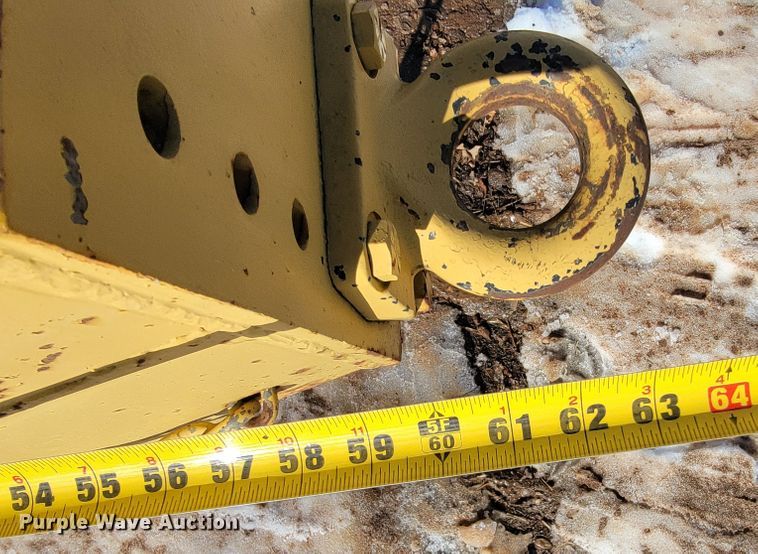 image for item JP9029 2000 Belshe  equipment trailer