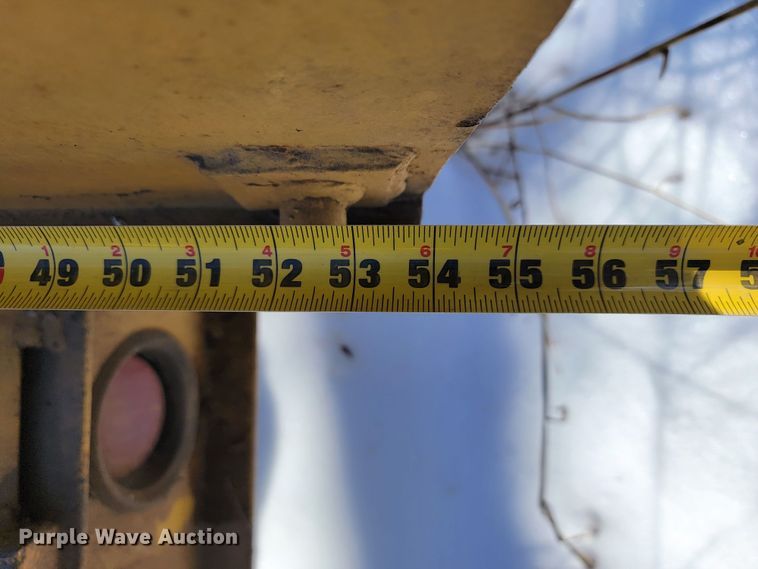 image for item JP9029 2000 Belshe  equipment trailer