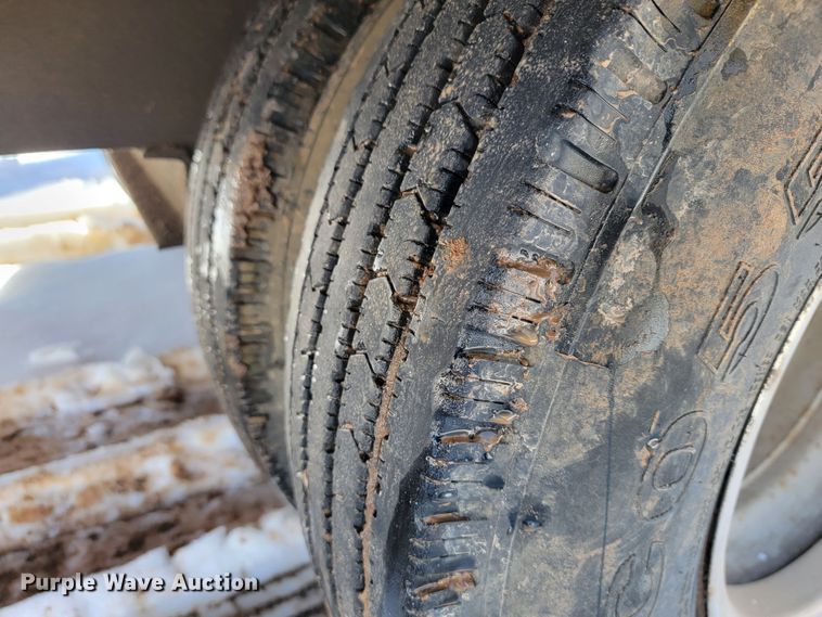 image for item JP9029 2000 Belshe  equipment trailer