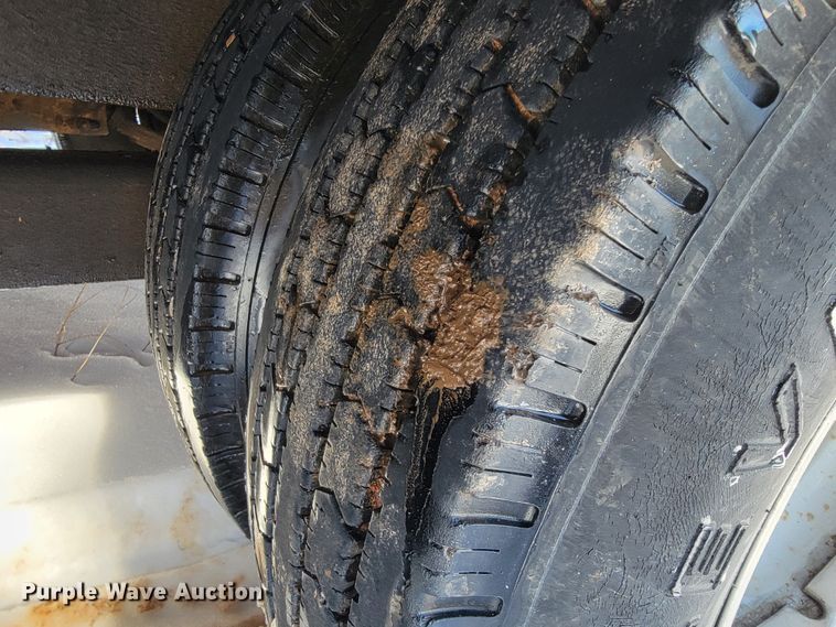 image for item JP9029 2000 Belshe  equipment trailer