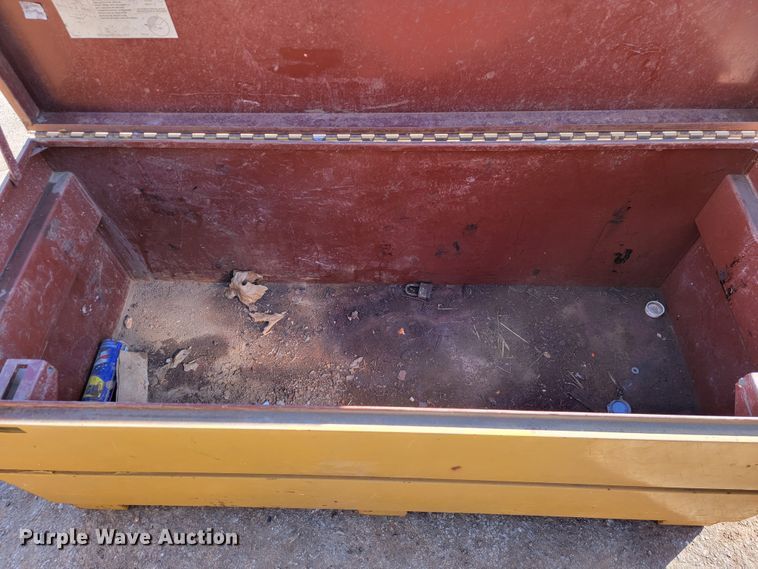 image for item JP9029 2000 Belshe  equipment trailer