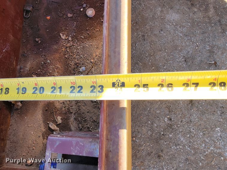 image for item JP9029 2000 Belshe  equipment trailer