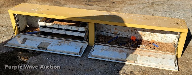 image for item JP9029 2000 Belshe  equipment trailer