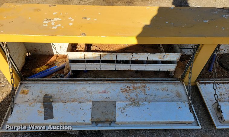 image for item JP9029 2000 Belshe  equipment trailer