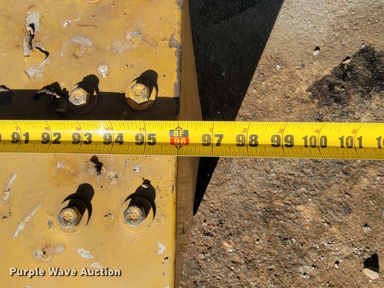 image for item JP9029 2000 Belshe  equipment trailer